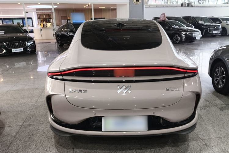Used IM L6 2024 Max Long-Range Version Rear