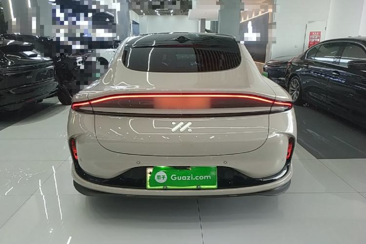 Used IM L6 2024 Max Standard Edition Rear