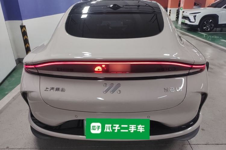 Used IM L6 2024 Max Standard Edition Rear