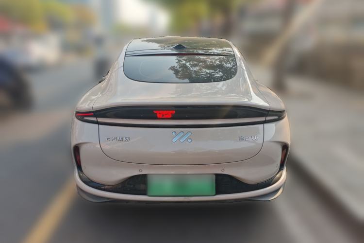 Used IM L6 2024 Max Standard Edition Rear