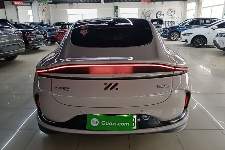 Used IM L6 2024 Max Standard Edition Rear