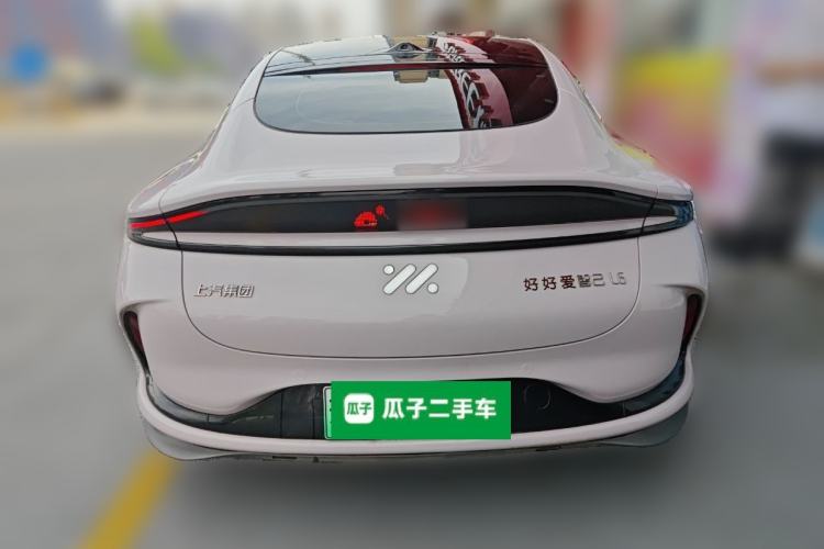 Used IM L6 2024 Max Standard Edition Rear