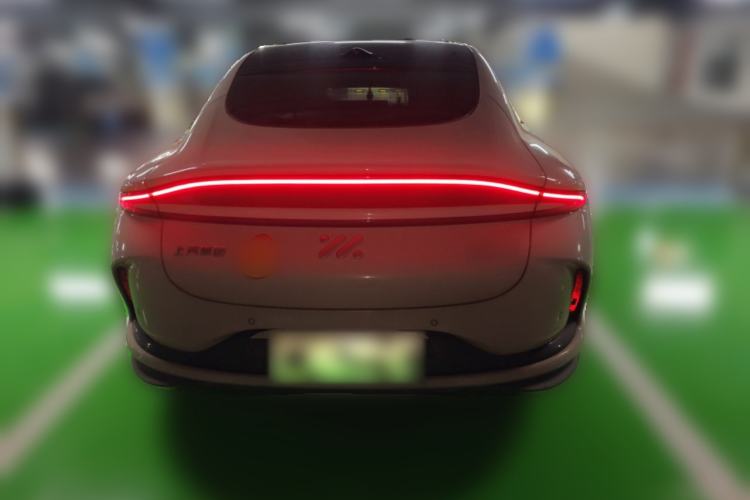 Used IM L6 2024 Max Long-Range Version Rear