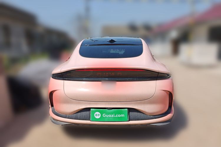Used IM L6 2024 Max Standard Edition Rear