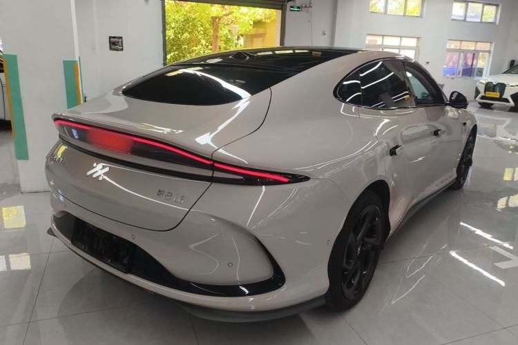 Used IM L6 2024 Max Enhanced Performance Edition Rear Right 45 Deg