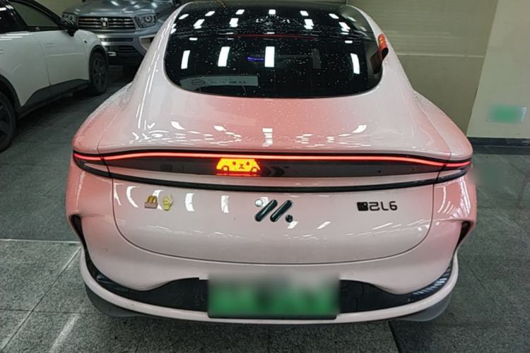 Used IM L6 2024 Max Standard Edition Rear