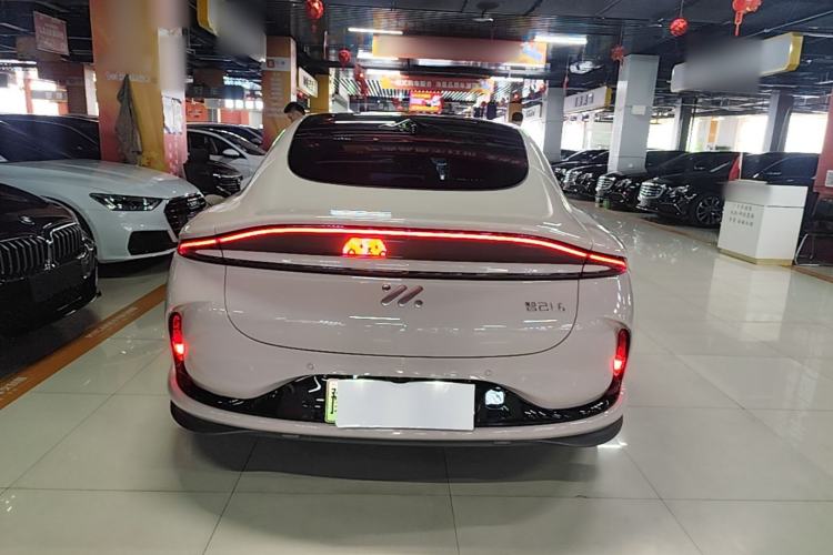 Used IM L6 2024 Max Standard Edition Rear