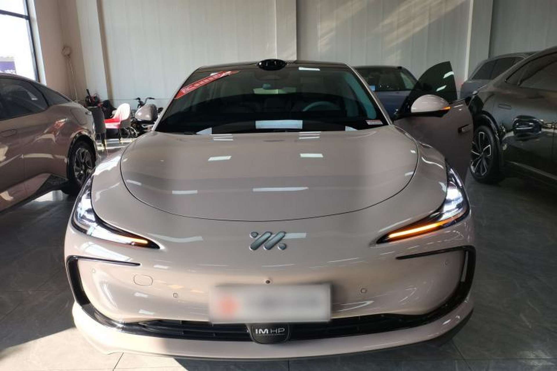 Used IM L6 2024 Max Long-Range Version Exterior 1