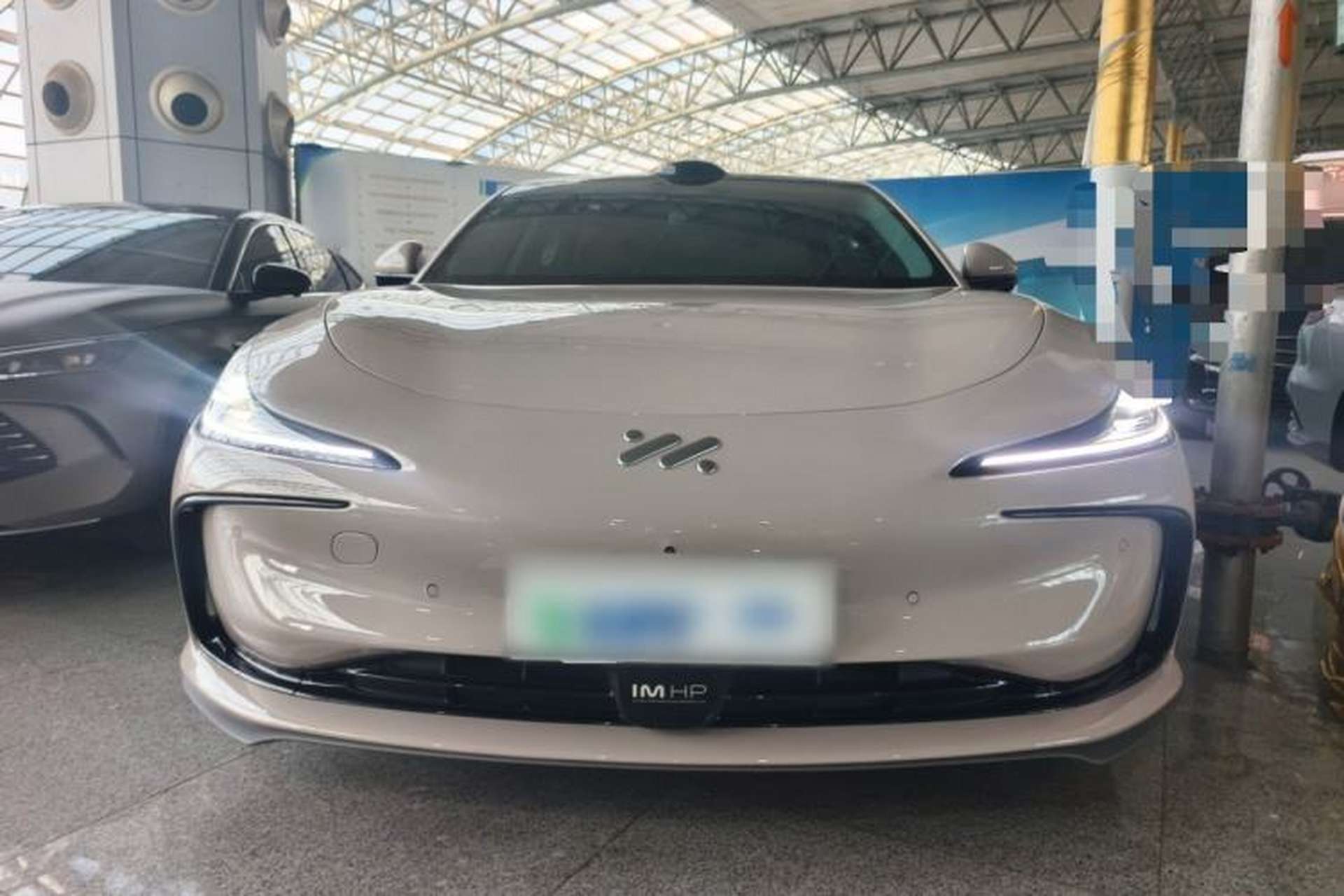Used IM L6 2024 Max Standard Edition Front