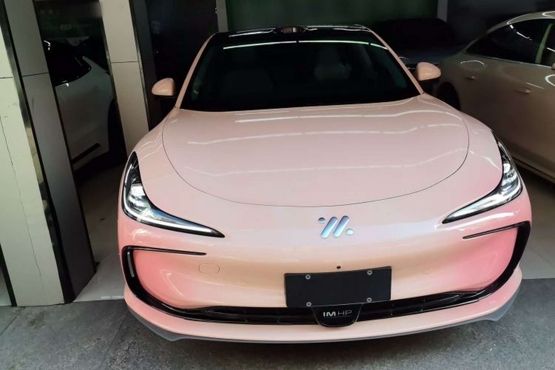 Used IM L6 2024 Max Standard Edition Front