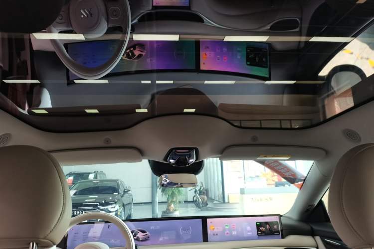 Used IM L6 2024 Max Long-Range Version Headliner