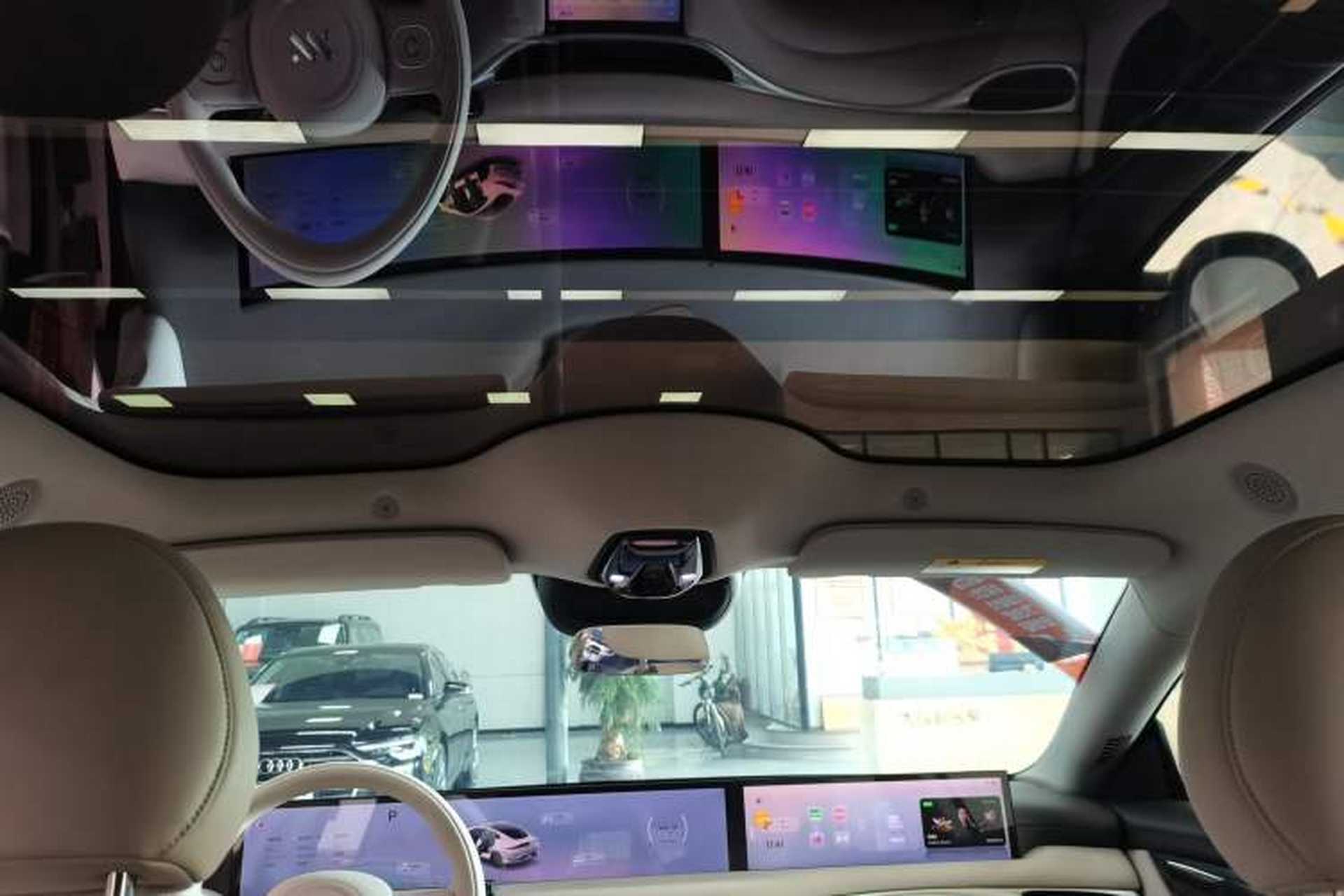 Used IM L6 2024 Max Long-Range Version Headliner