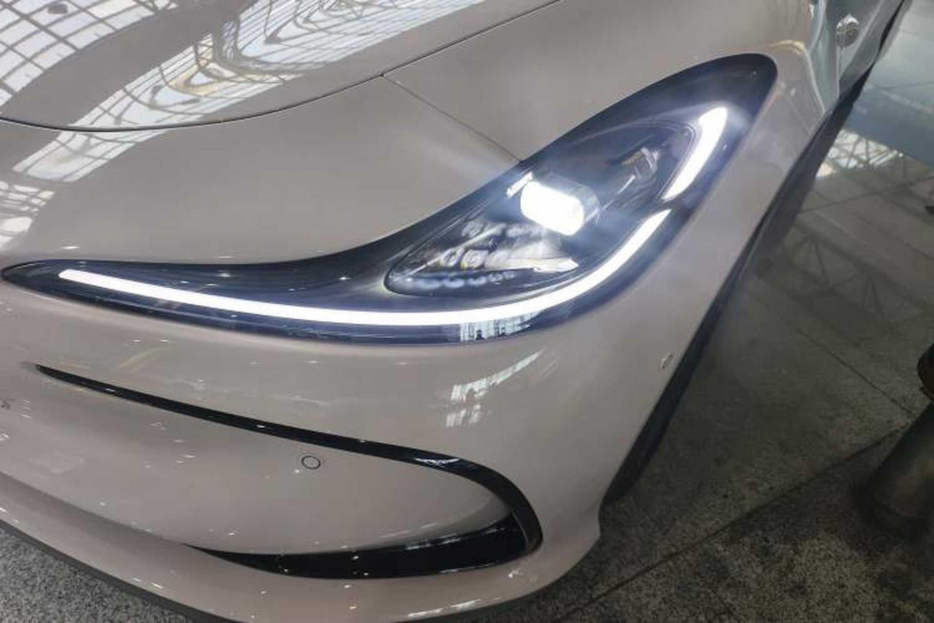 Used IM L6 2024 Max Standard Edition Left Front Headlight