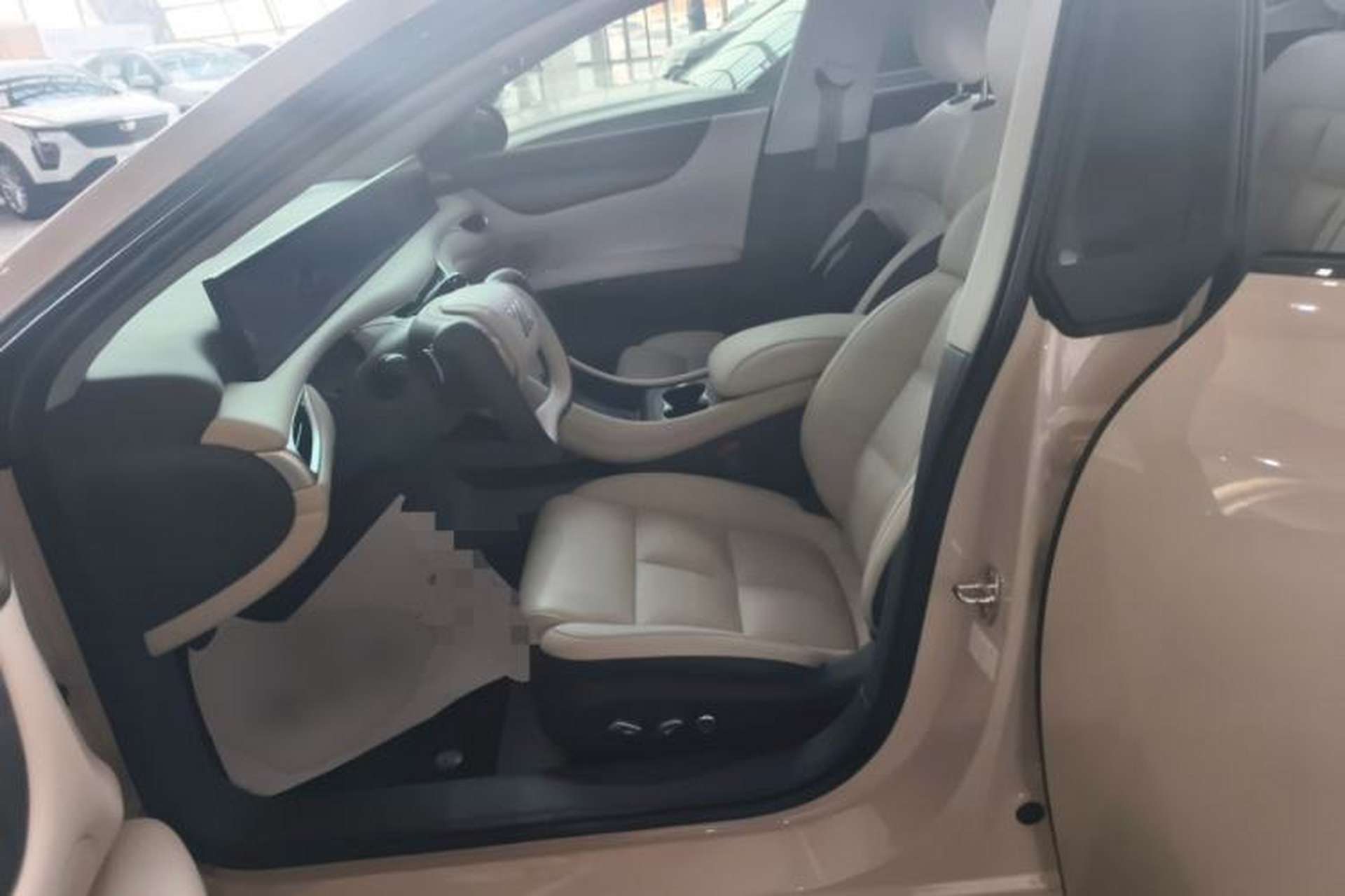 Used IM L6 2024 Max Standard Edition Left Front Seat