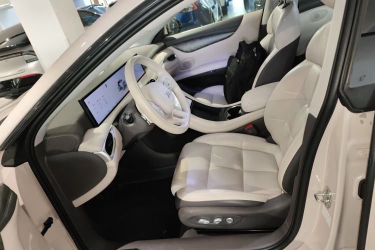 Used IM L6 2024 Max Standard Edition Left Front Seat