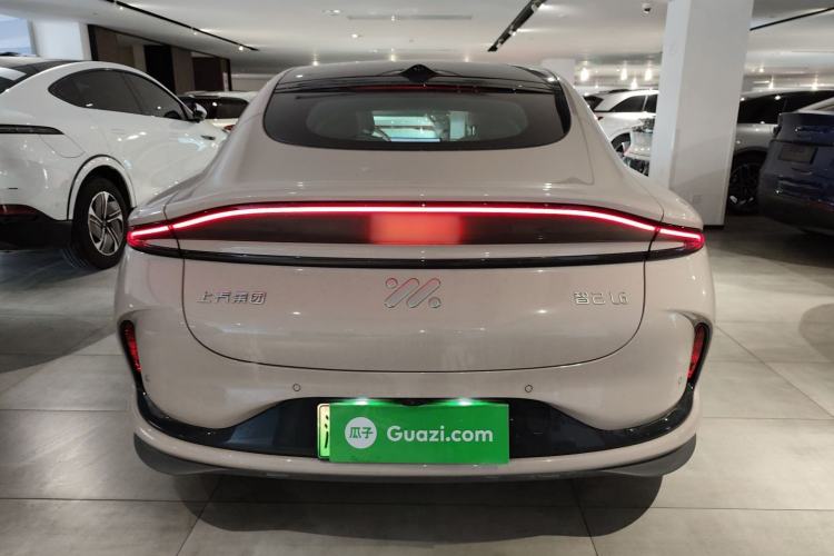 Used IM L6 2024 Max Standard Edition Rear