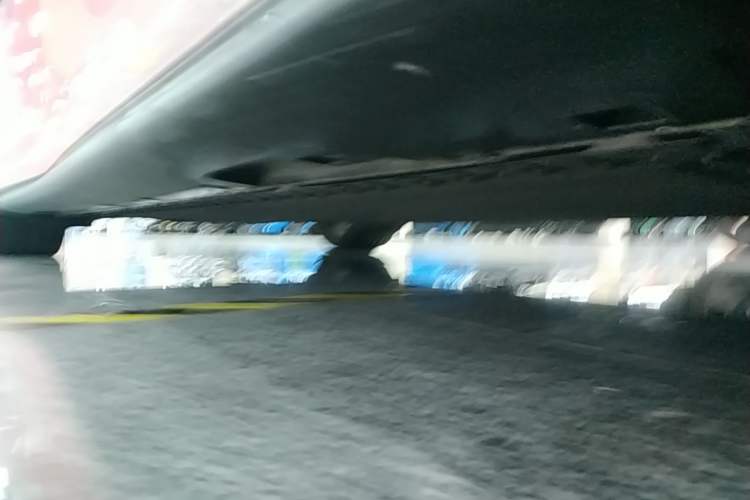 Used IM L6 2024 Max Standard Edition Right Side Sill