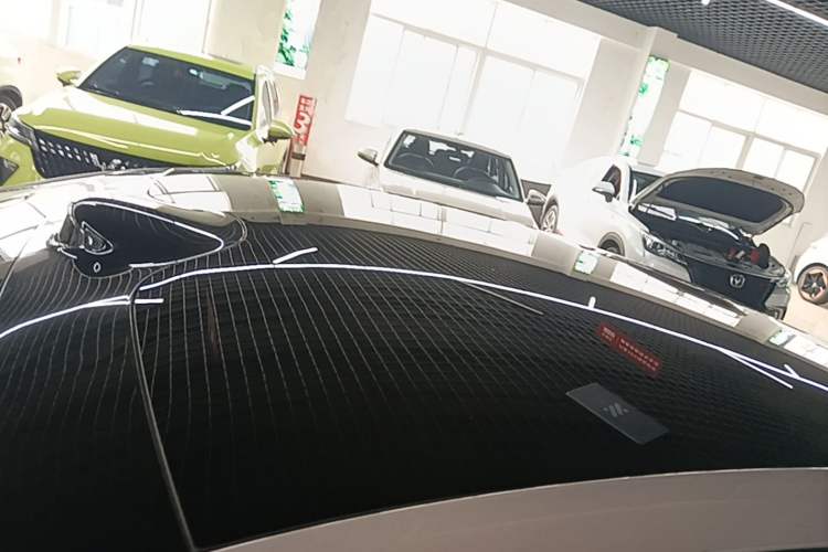 Used IM L6 2024 Max Standard Edition Roof