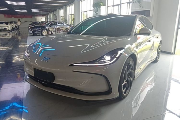 Used IM L6 2024 Max Extended-Range Version Guazi used car, China used car export, Used car for sale, Used  cars, Cheapest cars for sale