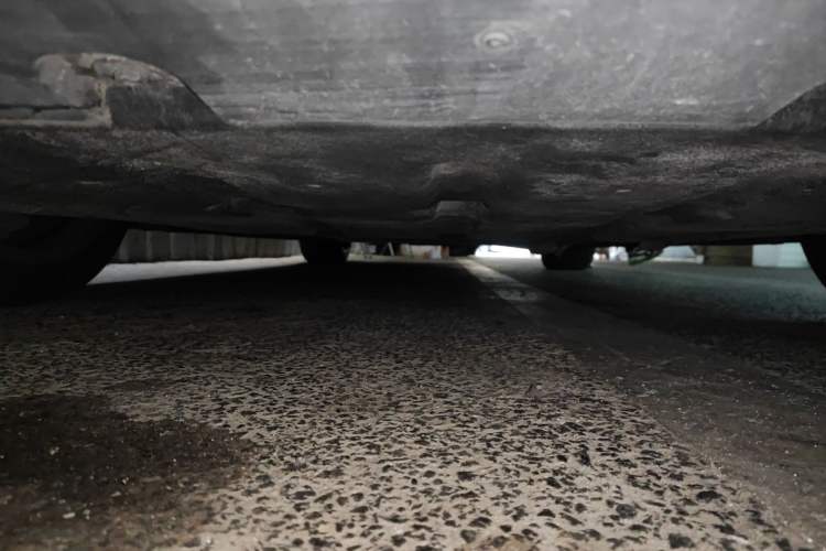 Used IM L6 2024 Max Standard Edition Chassis Front