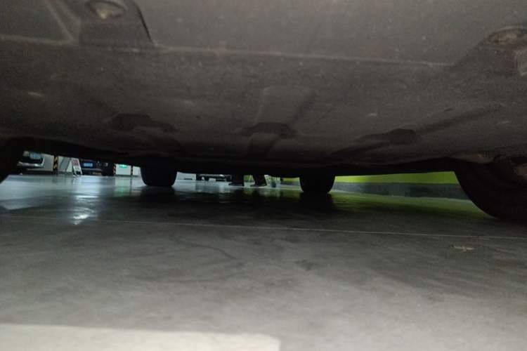 Used IM L6 2024 Max Long-Range Version Chassis Front