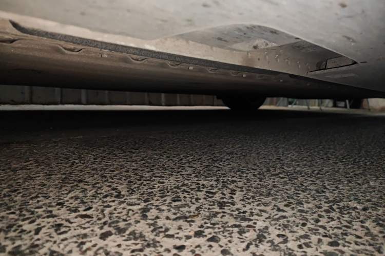 Used IM L6 2024 Max Standard Edition Chassis Front Left