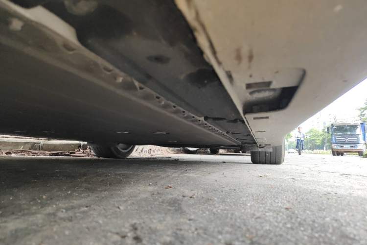 Used IM L6 2024 Max Standard Edition Chassis Front Left