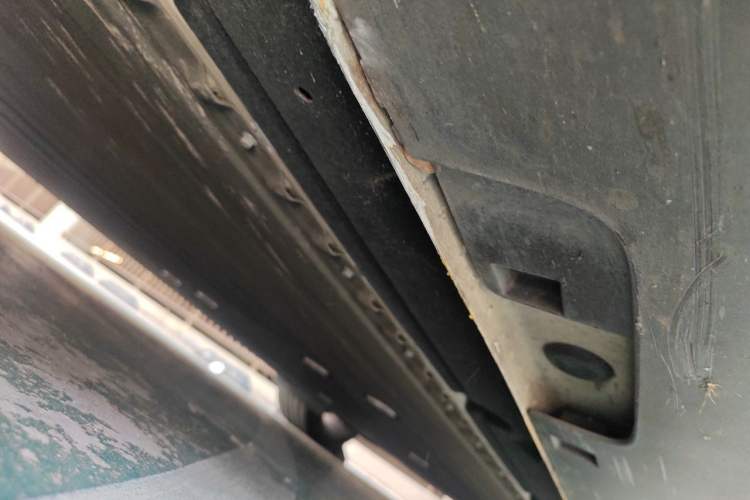 Used IM L6 2024 Max Standard Edition Chassis Front Left