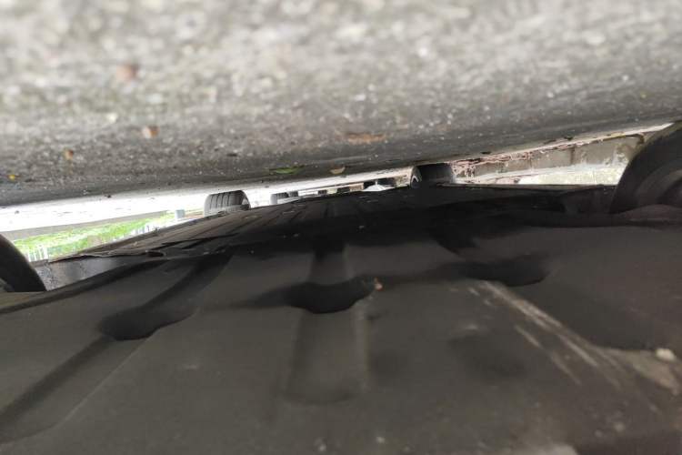 Used IM L6 2024 Max Standard Edition Chassis Front