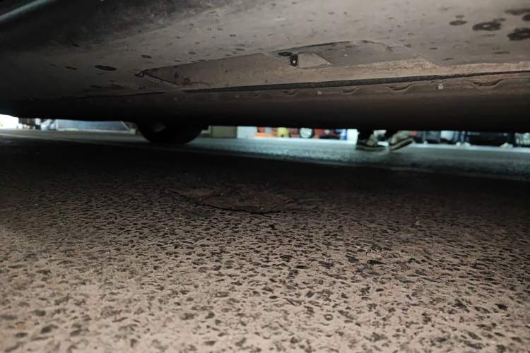 Used IM L6 2024 Max Standard Edition Chassis Front Right