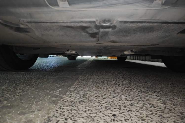 Used IM L6 2024 Max Standard Edition Chassis Rear