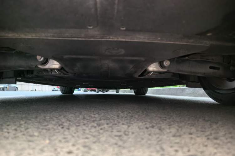 Used IM L6 2024 Max Standard Edition Chassis Rear
