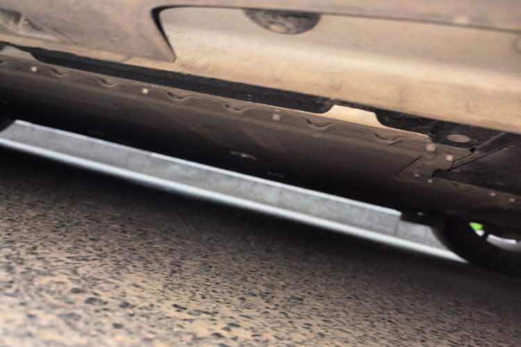 Used IM L6 2024 Max Standard Edition Chassis Rear Left