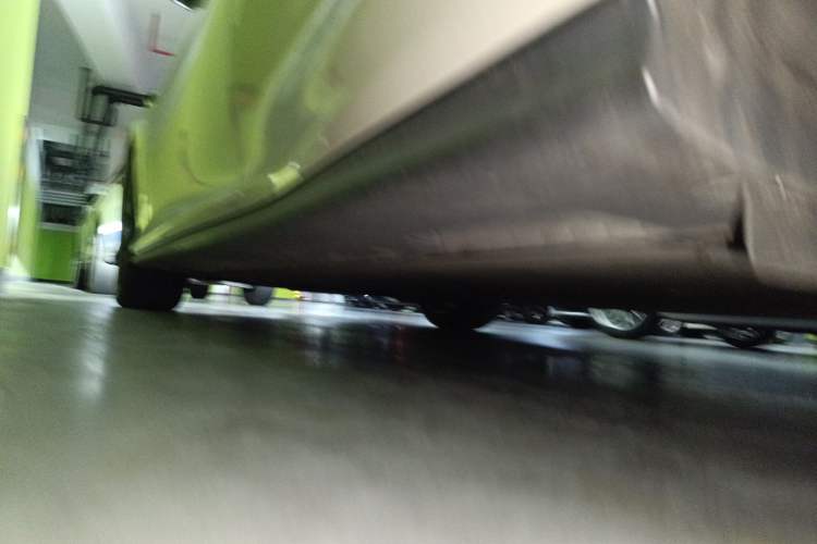 Used IM L6 2024 Max Long-Range Version Chassis Rear Left