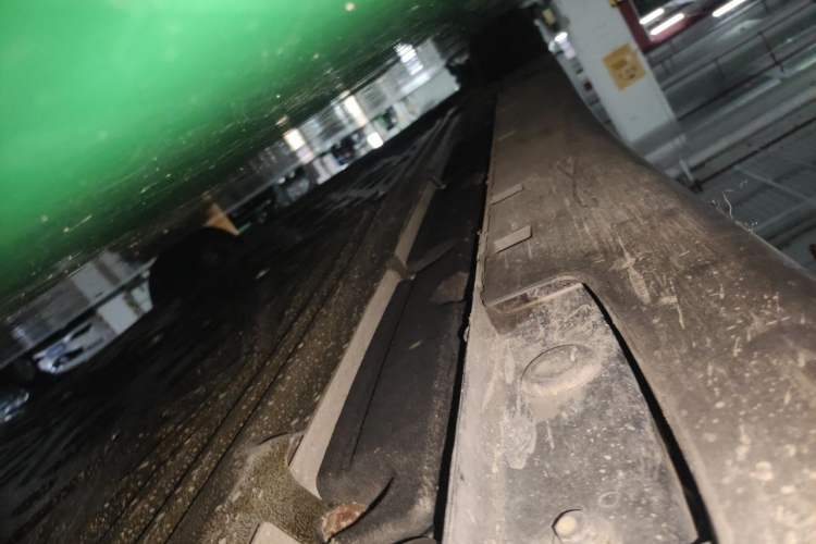 Used IM L6 2024 Max Enhanced Performance Edition Chassis Rear Left