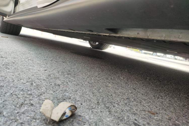Used IM L6 2024 Max Standard Edition Chassis Rear Left