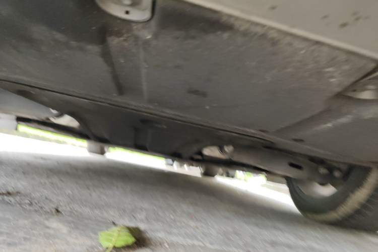 Used IM L6 2024 Max Standard Edition Chassis Rear