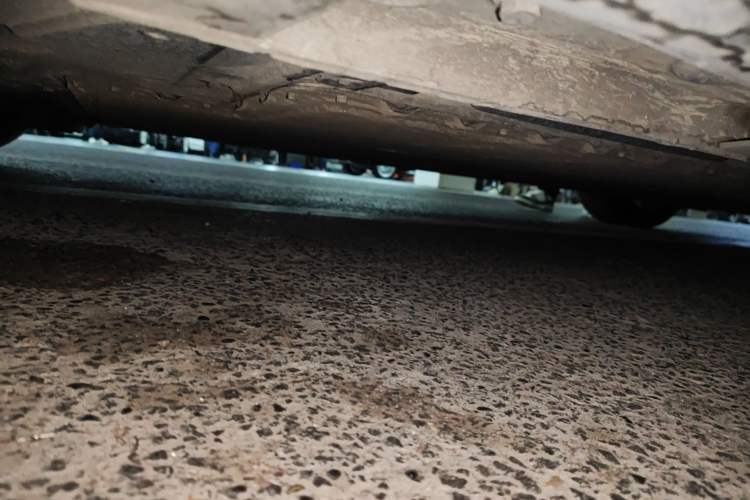 Used IM L6 2024 Max Standard Edition Chassis Rear Right
