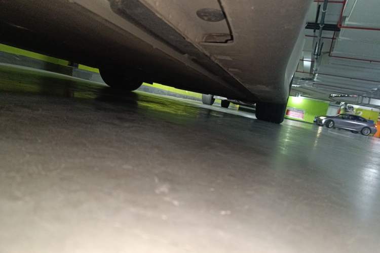 Used IM L6 2024 Max Long-Range Version Chassis Rear Right