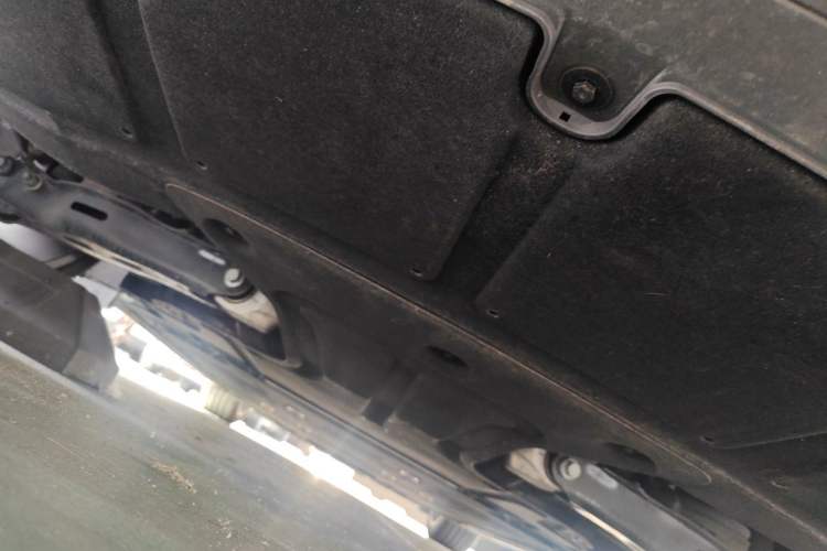 Used IM L6 2024 Max Standard Edition Chassis Rear
