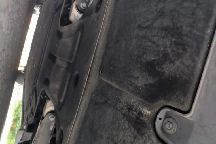 Used IM L6 2024 Max Standard Edition Chassis Rear