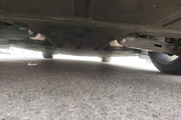 Used IM L6 2024 Max Standard Edition Chassis Rear