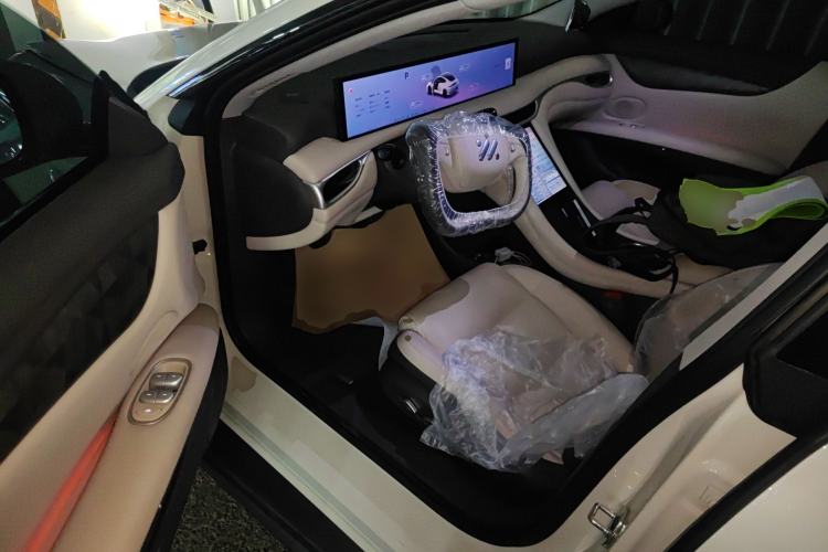 Used IM L6 2024 Max Standard Edition Driver Seat