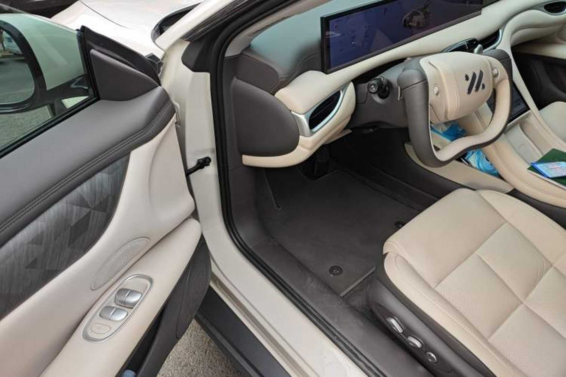 Used IM L6 2024 Max Standard Edition Driver Seat