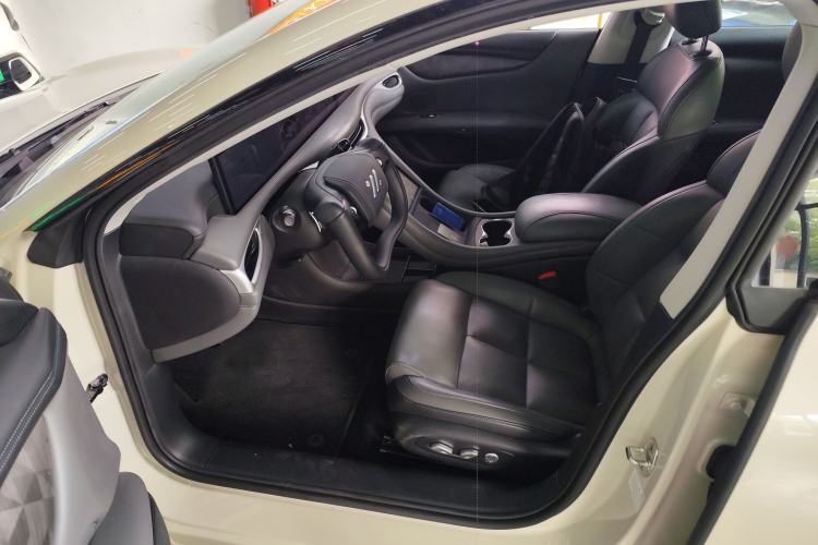 Used IM L6 2024 Max Enhanced Performance Edition Driver Seat