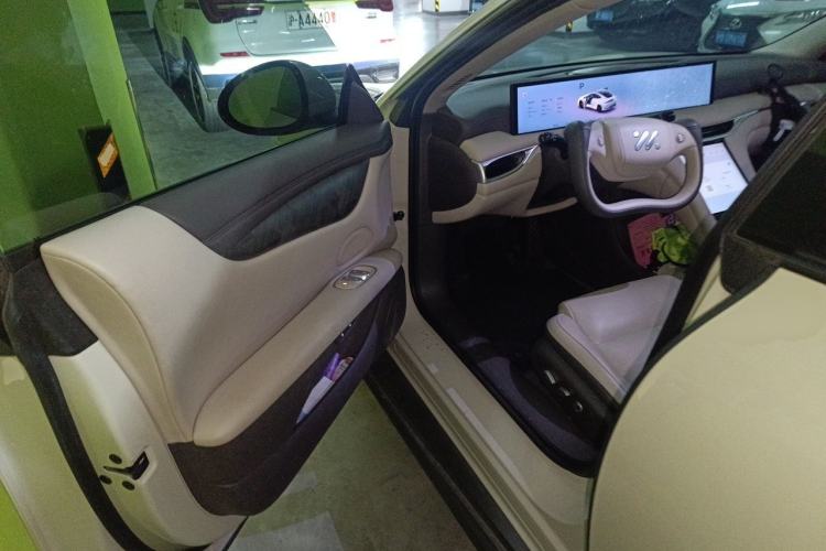 Used IM L6 2024 Max Long-Range Version Driver Seat