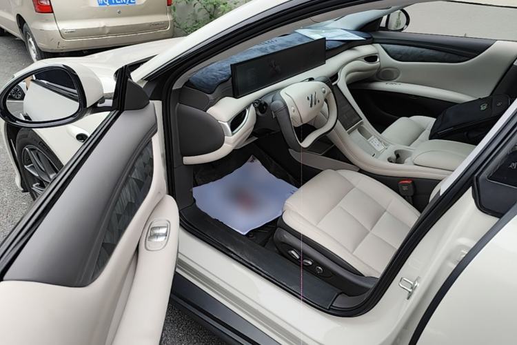 Used IM L6 2024 Max Standard Edition Driver Seat