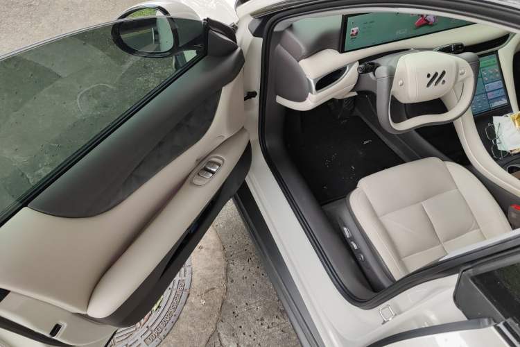 Used IM L6 2024 Max Standard Edition Driver Seat