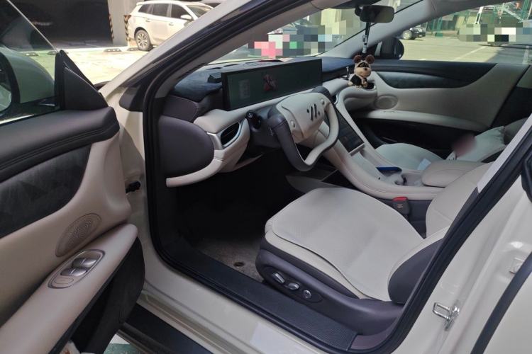 Used IM L6 2024 Max Standard Edition Driver Seat