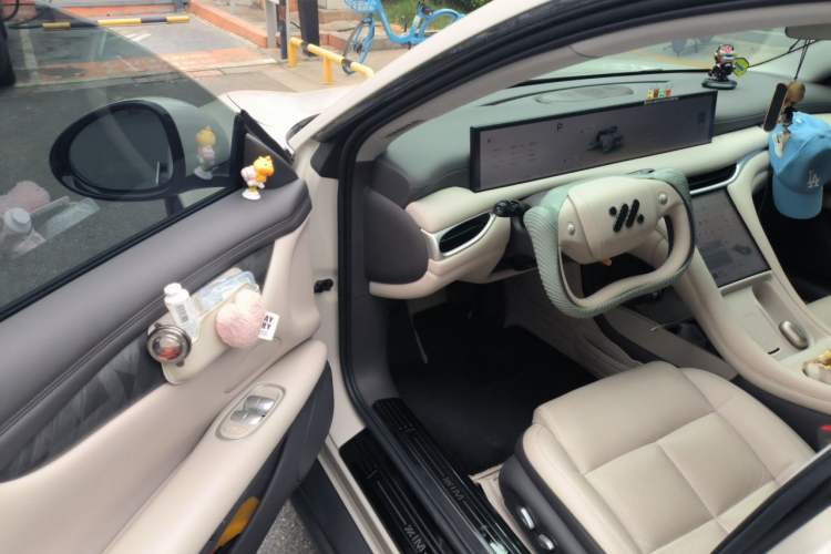 Used IM L6 2024 Max Standard Edition Driver Seat